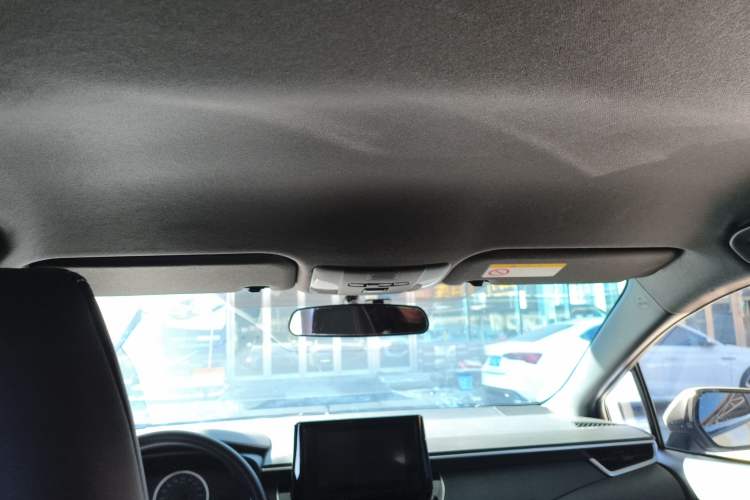 Used Toyota Levin 2022 Facelift TNGA 1.5L CVT Progressive Edition
