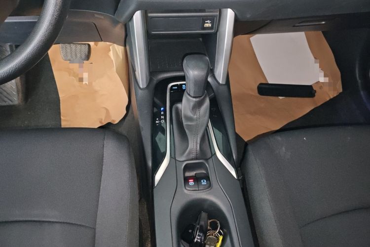 Used Toyota Corolla Cross 2022 2.0L Elite Edition