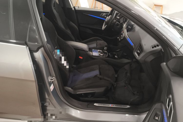 Used BMW 2 Series 2021 225i Four-Door Coupe M Sport Night Edition