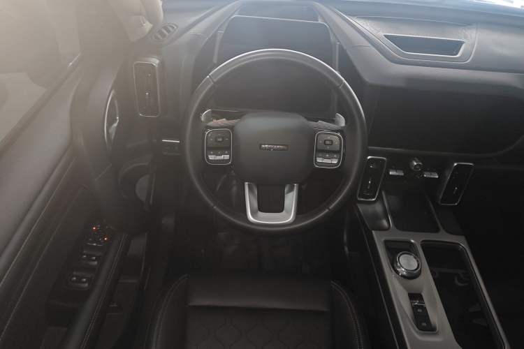 Used Haval DARGO 2024 2.0T DCT Chinese Rural Dog Edition Steering Wheel