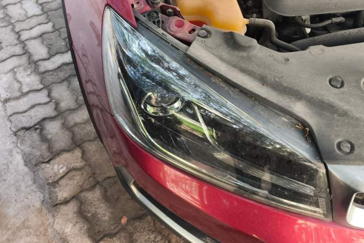 Used Geely Auto Vision S1 2018 1.4T CVT FENGXING Model