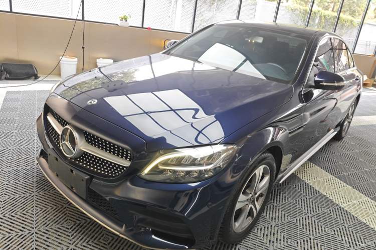 Used Mercedes-Benz C-Class 2020 C 260 L Sport Edition