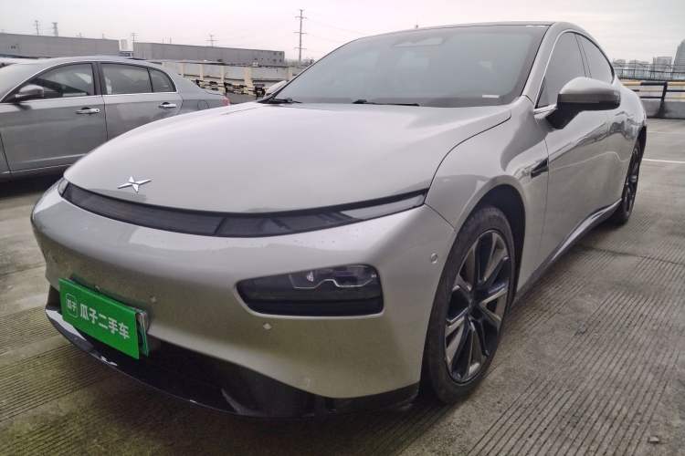 Used XPeng P7 2022 670N+
