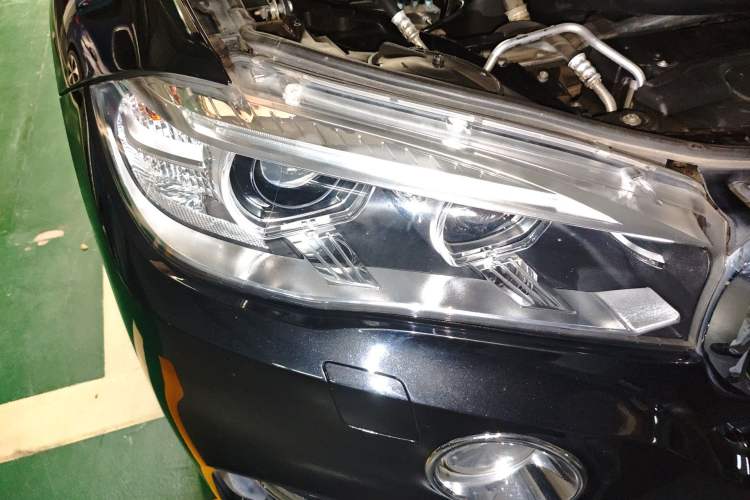 Used BMW X5 2017 xDrive28i