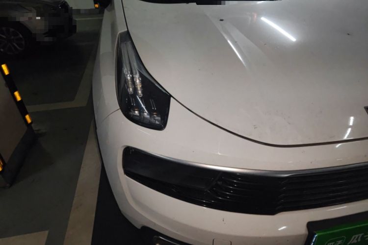 Used Lynk & Co 01 2018 2.0T Two-Wheel-Drive + Version