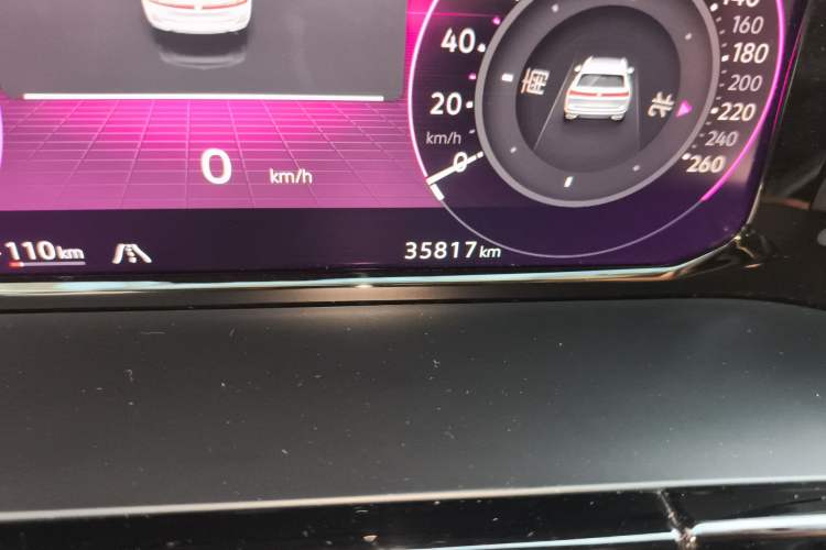 Used Volkswagen Teramont 2021 380TSI Four-Wheel Drive Prestige Luxury Edition