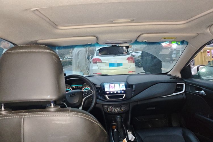 Used Chevrolet Cavalier 2019 320 Automatic Xinyue Edition
