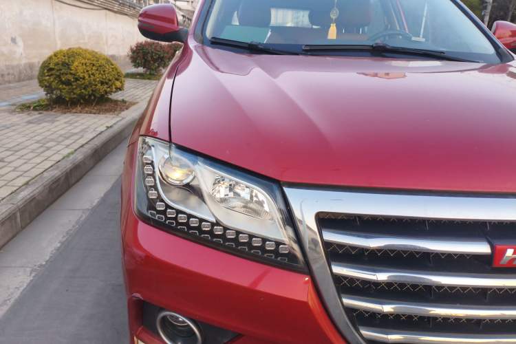 Used Haval H2 2015 1.5T Automatic Two-Wheel Drive Prestige Edition