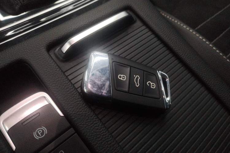 Used Volkswagen Magotan 2020 330TSI DSG Luxury Edition Interior 1