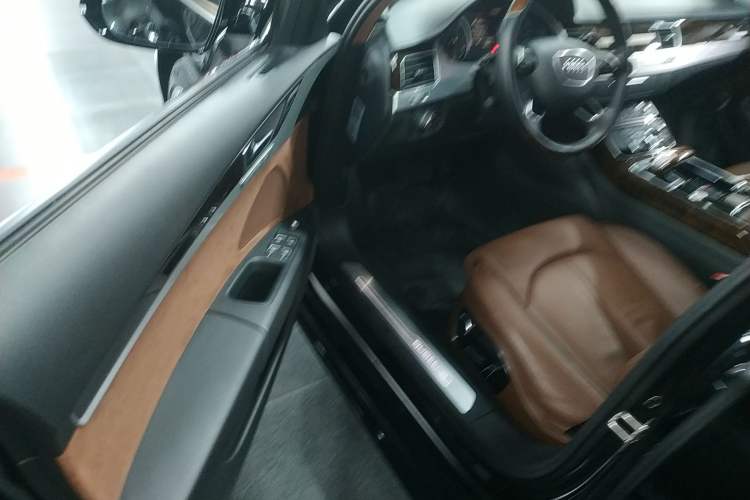 Used Audi A8 2017 A8L 45 TFSI quattro Advanced Edition
