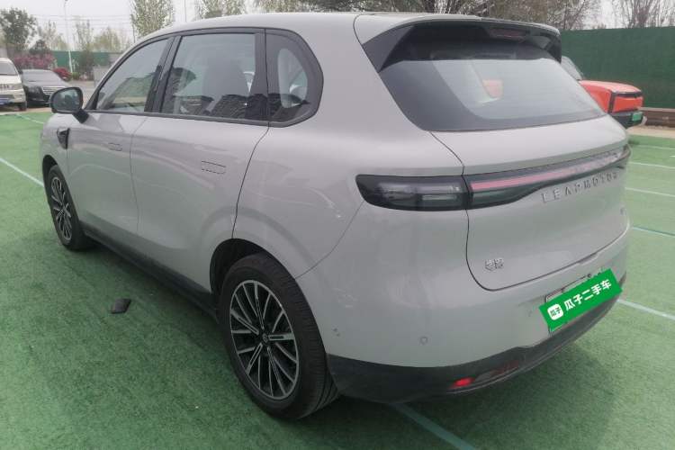 Used Leapmotor B10 2025 510 Joyful Edition