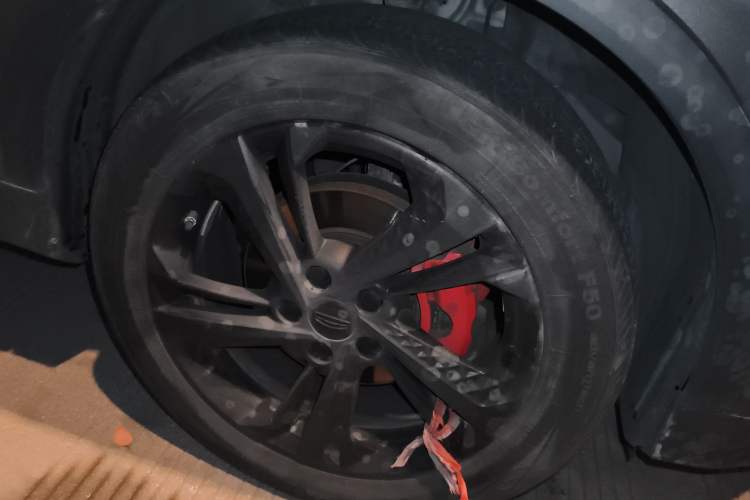 Used Geely Auto Coolray 2022 Bin Yue COOL 1.5TD DCT Ignite Edition