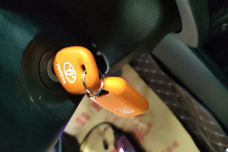 Used Toyota Vios 2017 1.5L CVT Innovation Edition
