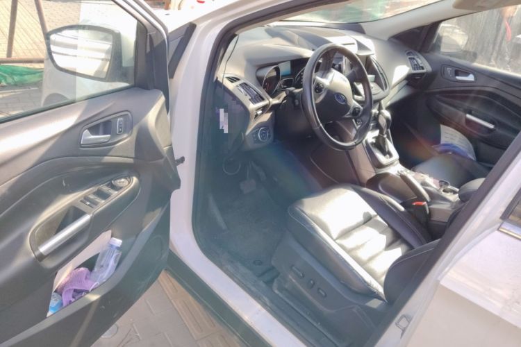 Used Ford Kuga 2015 1.5L GTDi Four-Wheel-Drive Elite Model