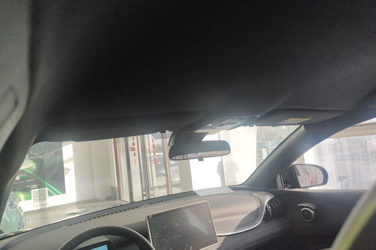 Used BYD Yuan PLUS 2024 Honor Edition 430KM Leading Model
