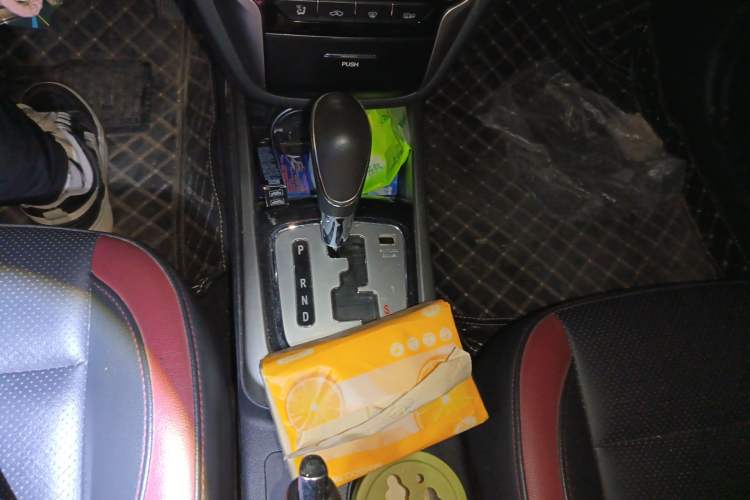 Used CHANGAN Eado 2015 1.6L Automatic Luxury Model
