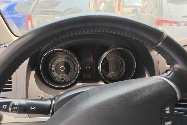 Used Mitsubishi Pajero 2014 3.0L Elite Edition Instrument Cluster