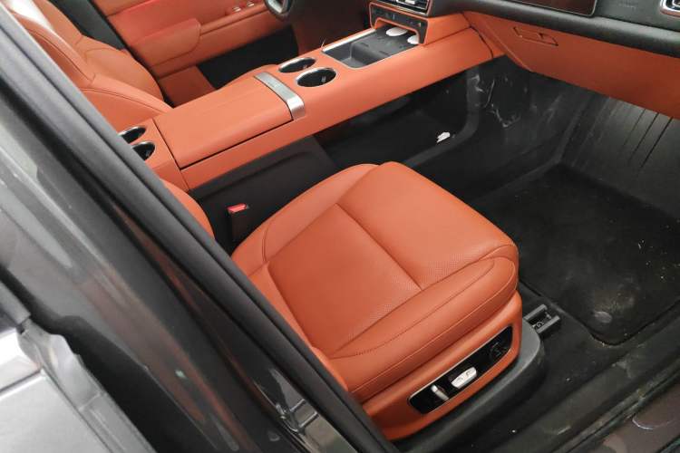 Used Li Auto L9 2023 Pro Model Right Front Seat