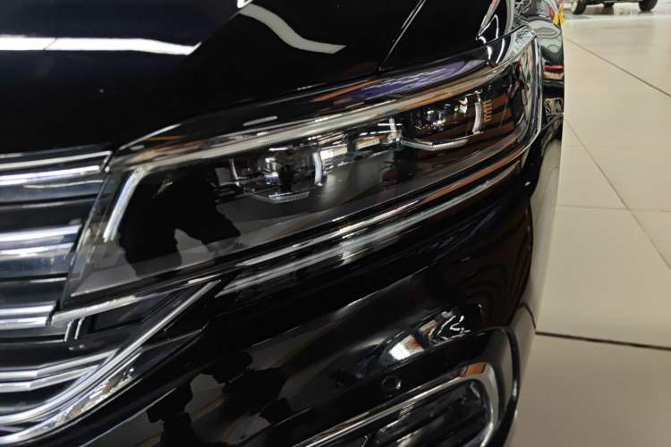 Used Volkswagen Phideon 2021 380TSI Prestige Edition Left Front Headlight