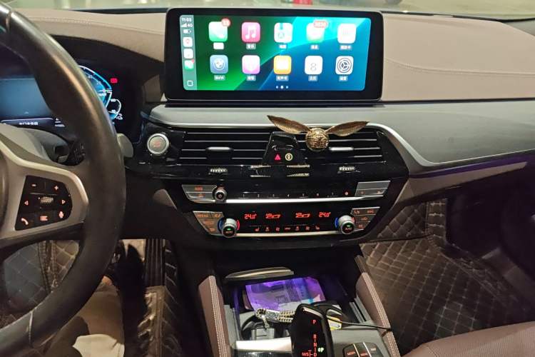 Used BMW 5 Series New Energy 2021 535Le M Sport Package