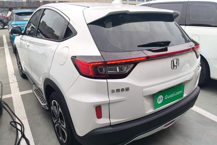 Used Honda XR-V 2017 1.8L EXi CVT Comfort Version
