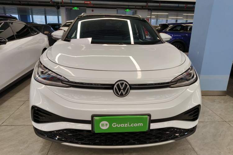 Used Volkswagen ID.4 X 2022 Pure Long-Range Version