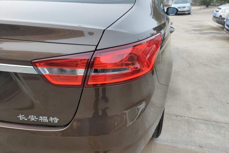 Used Ford Escort 2017 Happiness Edition 1.5L Automatic Fashion Version