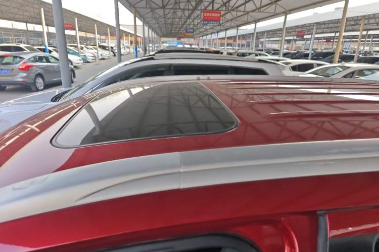 Used Mitsubishi Outlander 2016 2.4L 4x4 Elite Edition 5 Seats