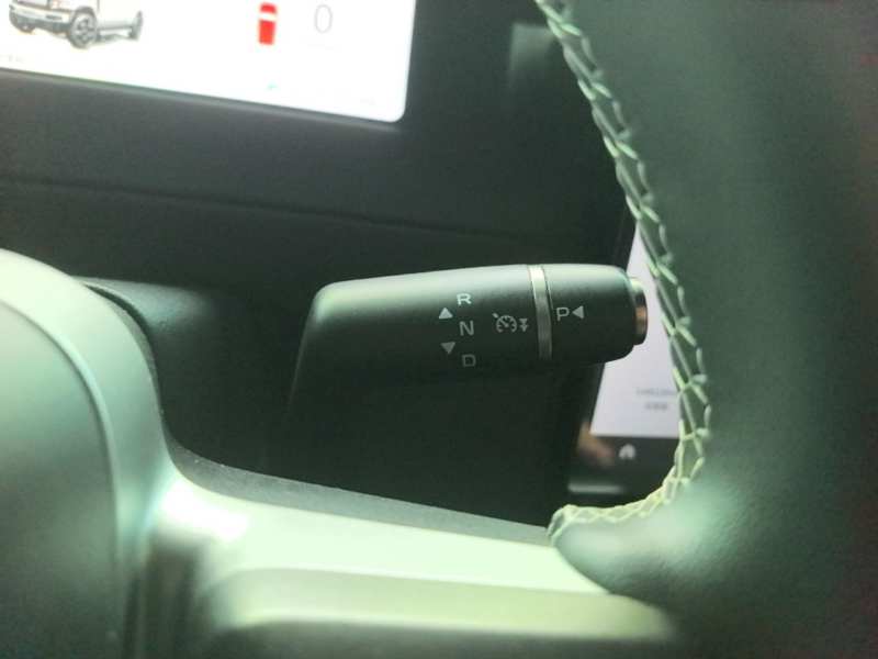 Used iCAR V23 2025 401 Two-Wheel Drive Advanced Edition — 13