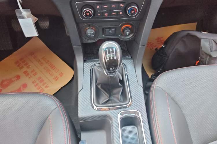 Used Geely Auto Vision 2017 1.5L Manual Happiness Edition