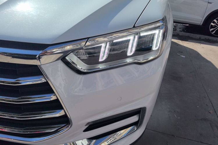 Used BYD Song Pro 2019 1.5T Automatic Luxury Model
