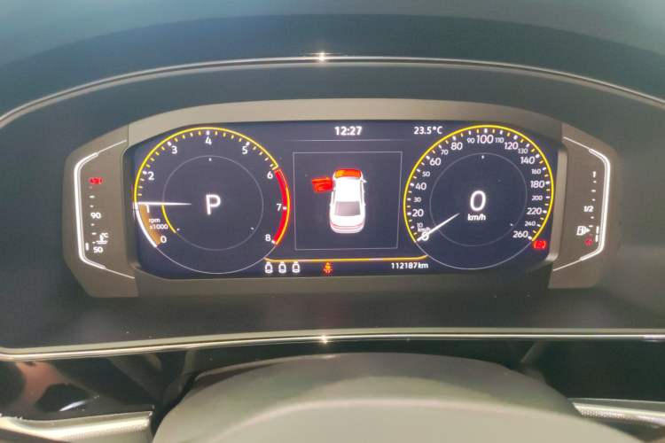 Used Volkswagen Passat 2023 Revised 330TSI Starry Elite Edition