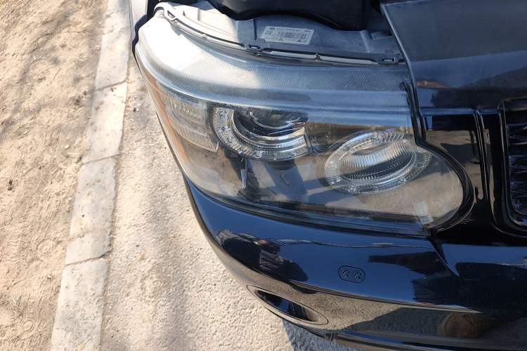 Used Land Rover Range Rover Sport 2012 5.0 NA V8 HSE
