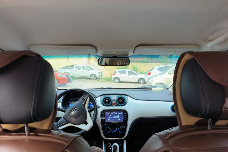 Used JAC Group iEV 2015 iEV5 Headliner