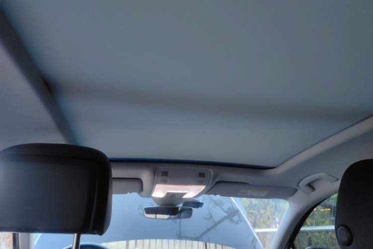 Used Volkswagen Magotan 2018 330TSI DSG Luxury Model Headliner