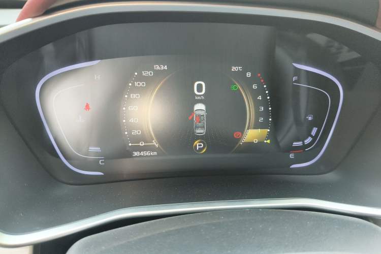 Used Geely Auto Coolray 2020 PRO 260T DCT Ranger