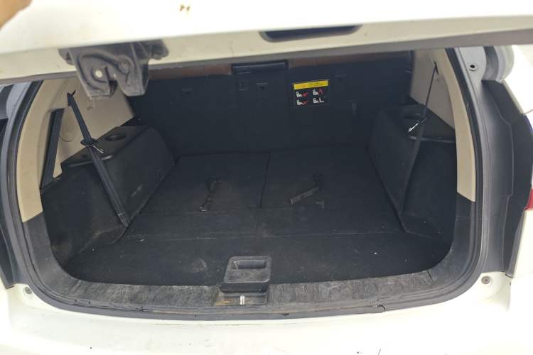 Used BYD S7 2015 1.5T Upgraded Manual Luxury Model