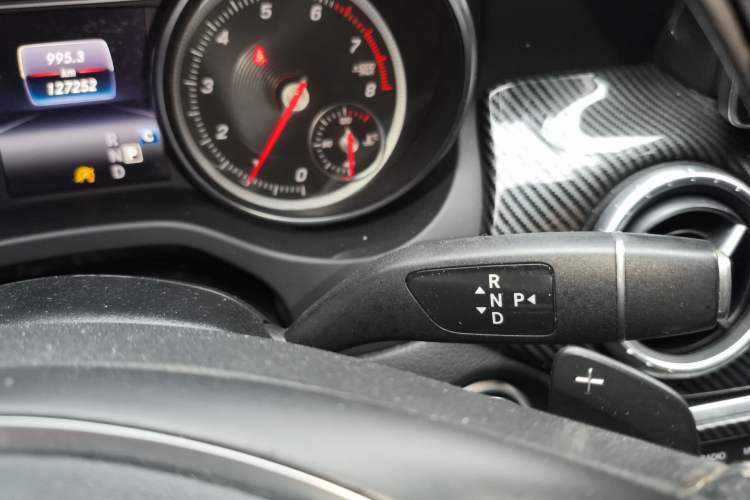 Used Mercedes-Benz CLA 2018 CLA 200 Sport Edition Gear Lever