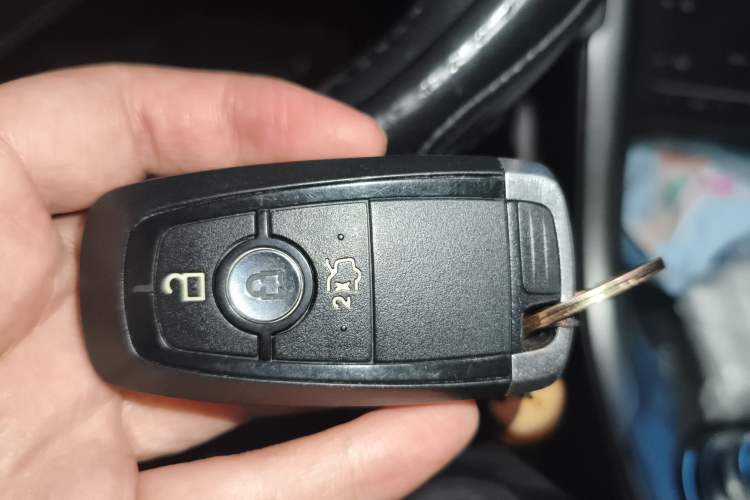 Used Ford Mondeo 2017 EcoBoost 180 Stylish Model