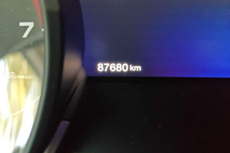 Used Alfa Romeo Stelvio 2019 2.0T 280HP Black Package Limited Edition