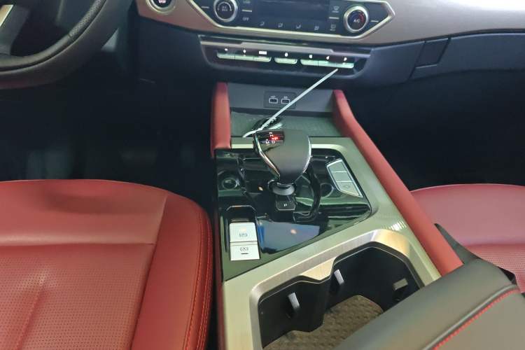 Used JETOUR X70 2024 1.5T DCT Enjoy Edition 7-Seater