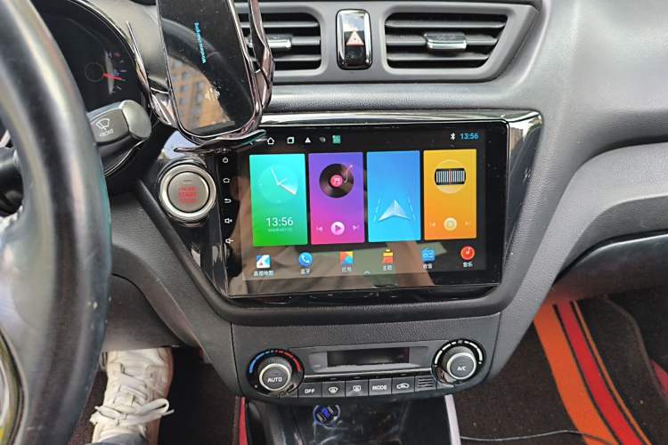 Used Kia K2 2015 Sedan 1.6L Automatic Transmission Premium
