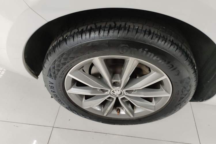 Used Skoda Octavia 2022 1.5L Automatic Comfort Edition