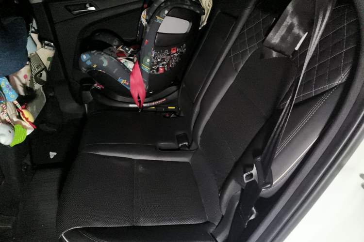 Used Hyundai Tucson 2019 280TGDi Dual-Clutch Two-Wheel Drive Luxury Edition China V Standard
