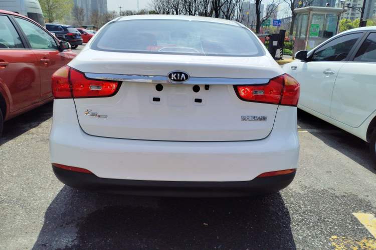 Used Kia K3 2013 1.6L Automatic GLS