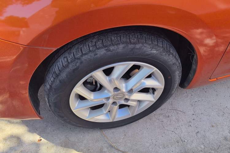 Used Nissan Tiida 2021 1.6L CVT Smart Drive Edition