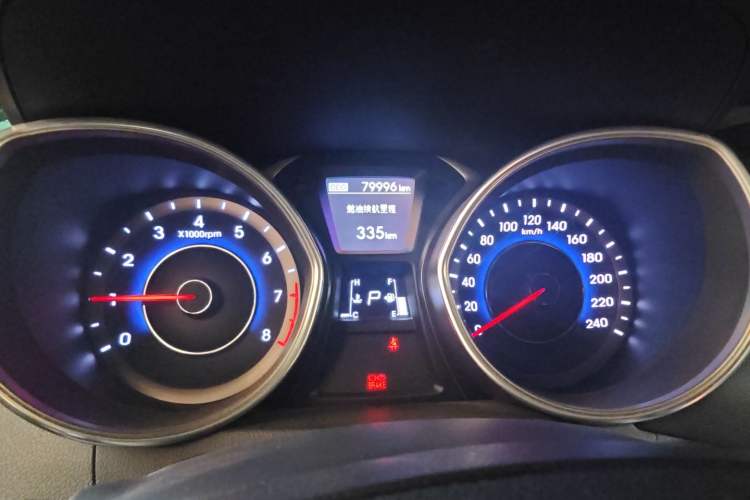 Used Hyundai Elantra (5th Generation / Langdong) 2012 1.6L Automatic Prestige Model