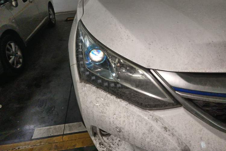 Used BYD Song New Energy 2017 Song EV300 Prestige Model