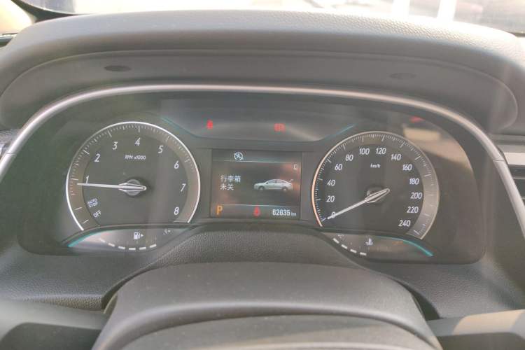 Used Buick GT 2016 15N Automatic Elite Edition