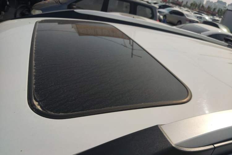 Used Haval M6 2018 1.5T Manual Two-Wheel Drive Elite Model
